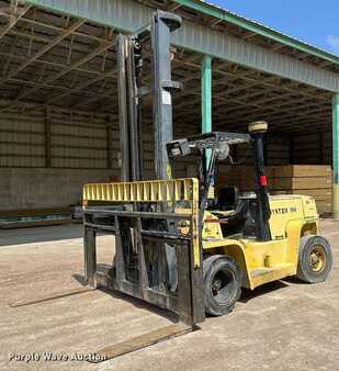 Propane Forklifts 2000  Hyster H135XL (1)