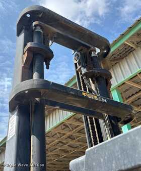 Propane Forklifts 2000  Hyster H135XL (10)