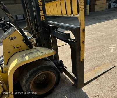 Propane Forklifts 2000  Hyster H135XL (16)