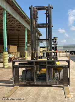 Propane Forklifts 2000  Hyster H135XL (2)