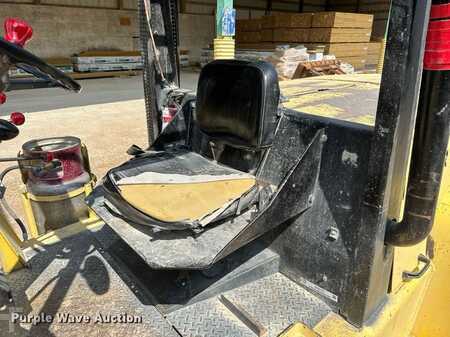 Propane Forklifts 2000  Hyster H135XL (20)