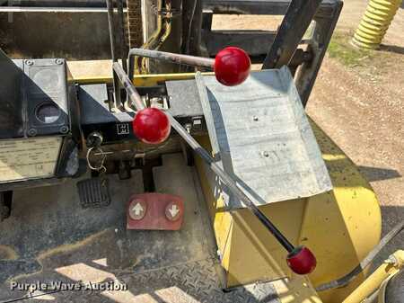 Propane Forklifts 2000  Hyster H135XL (25)