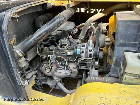 Propane Forklifts 2000  Hyster H135XL (27)