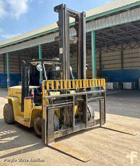 Propane Forklifts 2000  Hyster H135XL (3)