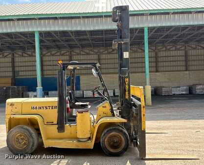 Propane Forklifts 2000  Hyster H135XL (4)