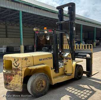 Propane Forklifts 2000  Hyster H135XL (5)