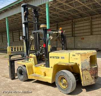 Propane Forklifts 2000  Hyster H135XL (7)