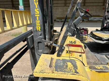Propane Forklifts 2000  Hyster H135XL (9)