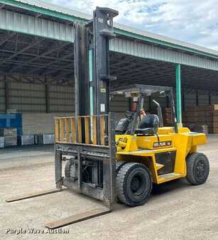 Dieselový VZV - CAT Lift Trucks DP70 (1)
