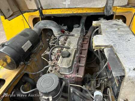 Dieselový VZV - CAT Lift Trucks DP70 (27)