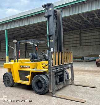 Dieselový VZV - CAT Lift Trucks DP70 (3)