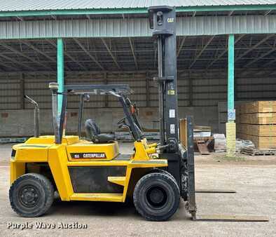 Dieselový VZV - CAT Lift Trucks DP70 (4)