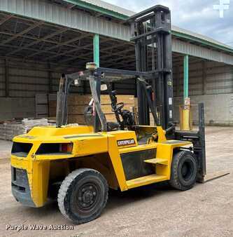 Dieselový VZV - CAT Lift Trucks DP70 (5)
