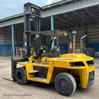 Dieselový VZV - CAT Lift Trucks DP70 (7)