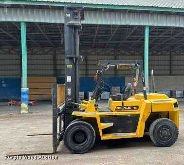 Dieselový VZV - CAT Lift Trucks DP70 (8)