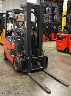 Propane Forklifts 2023  Linde HT27CT (3)