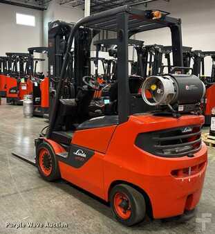 Propane Forklifts 2023  Linde HT27CT (7)