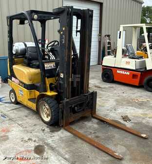 Propane Forklifts 2008  Yale Veritor (3)