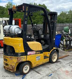 Propane Forklifts 2008  Yale Veritor (5)