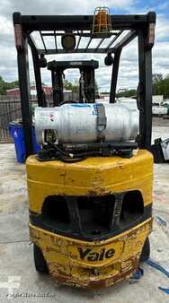 Propane Forklifts 2008  Yale Veritor (6)