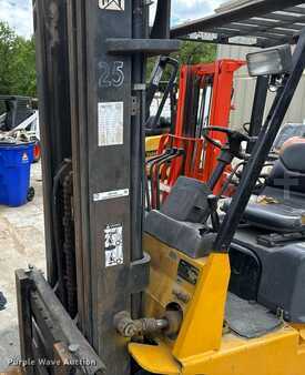 Propane Forklifts - CAT Lift Trucks 60 (11)