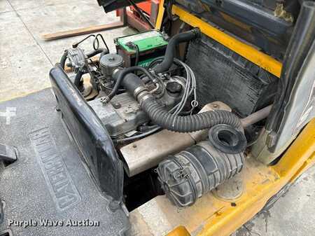 Propane Forklifts - CAT Lift Trucks 60 (24)