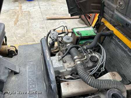Propane Forklifts - CAT Lift Trucks 60 (25)