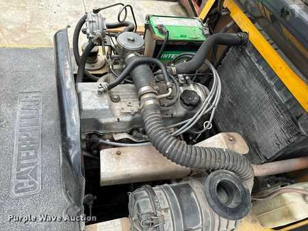 Propane Forklifts - CAT Lift Trucks 60 (26)