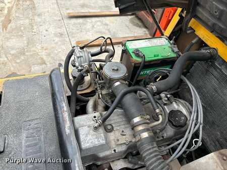 Propane Forklifts - CAT Lift Trucks 60 (27)