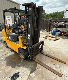 Propane Forklifts - CAT Lift Trucks 60 (3)