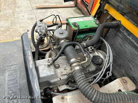 Propane Forklifts - CAT Lift Trucks 60 (30)