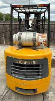 Propane Forklifts - CAT Lift Trucks 60 (6)