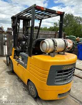 Propane Forklifts - CAT Lift Trucks 60 (7)