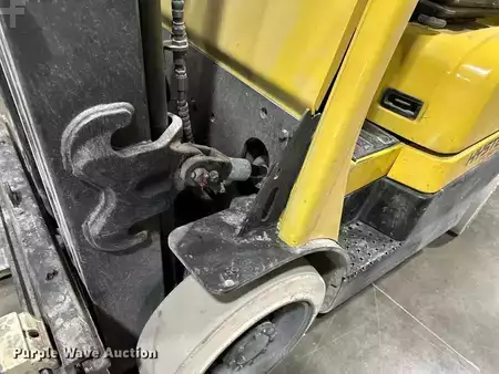 Chariots élévateurs GPL - Hyster S40FT (10)