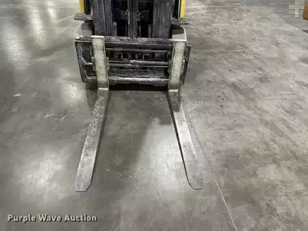 Chariots élévateurs GPL - Hyster S40FT (11)