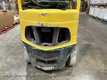 Chariots élévateurs GPL - Hyster S40FT (18)