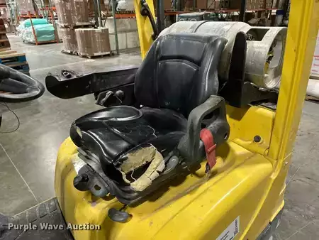 Chariots élévateurs GPL - Hyster S40FT (19)