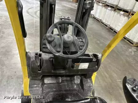 Chariots élévateurs GPL - Hyster S40FT (21)