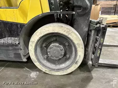 Chariots élévateurs GPL - Hyster S40FT (35)