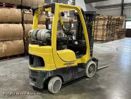 Chariots élévateurs GPL - Hyster S40FT (5)