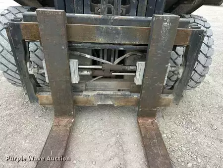 Chariots élévateurs diesel - Yale GDP110MJNPBE091 (12)