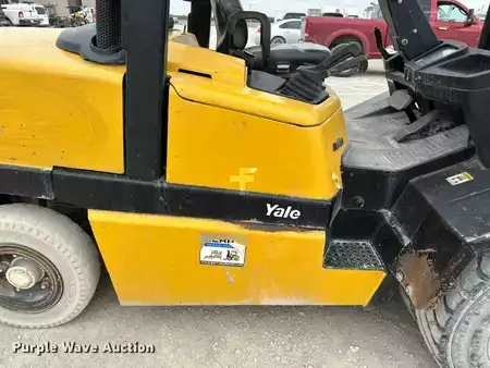 Chariots élévateurs diesel - Yale GDP110MJNPBE091 (18)