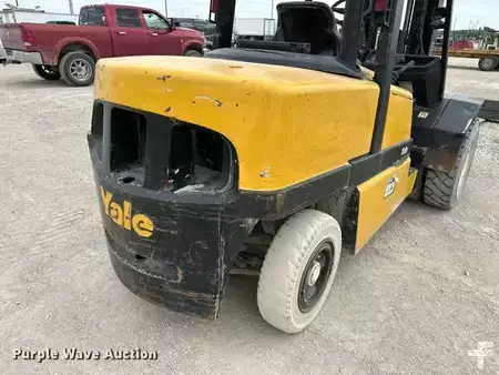 Chariots élévateurs diesel - Yale GDP110MJNPBE091 (19)