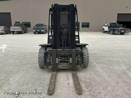 Chariots élévateurs diesel - Yale GDP110MJNPBE091 (2)