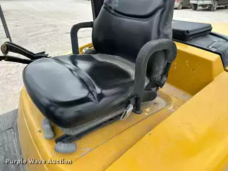 Chariots élévateurs diesel - Yale GDP110MJNPBE091 (23)