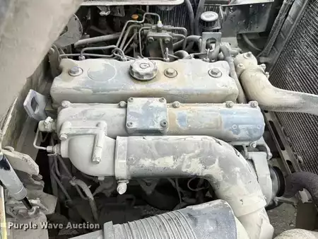 Chariots élévateurs diesel - Yale GDP110MJNPBE091 (34)