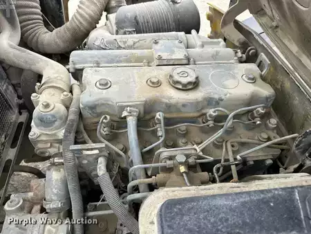 Chariots élévateurs diesel - Yale GDP110MJNPBE091 (35)