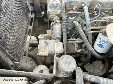 Chariots élévateurs diesel - Yale GDP110MJNPBE091 (36)