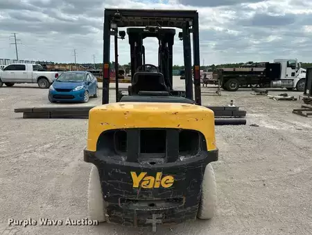 Chariots élévateurs diesel - Yale GDP110MJNPBE091 (6)