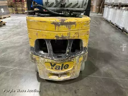 Chariots élévateurs GPL - Yale GLC040SVXNUSE082 (16)
